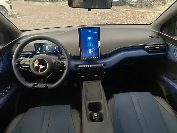 BYD Dolphin Mini - Imagem 13