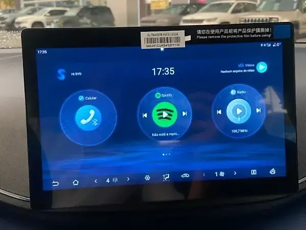 BYD Dolphin Mini - Imagem 16