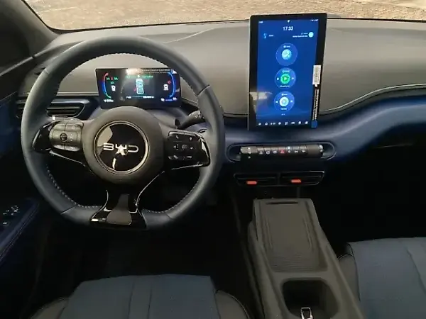 BYD Dolphin Mini - Imagem 15