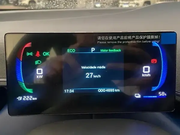 BYD Dolphin Mini - Imagem 17