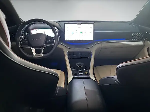 BYD Song Plus - Imagem 10