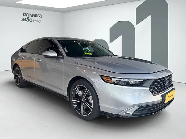 Honda Accord Plug-in Hybrid - Imagem 2