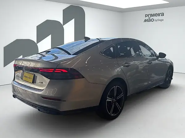 Honda Accord Plug-in Hybrid - Imagem 3