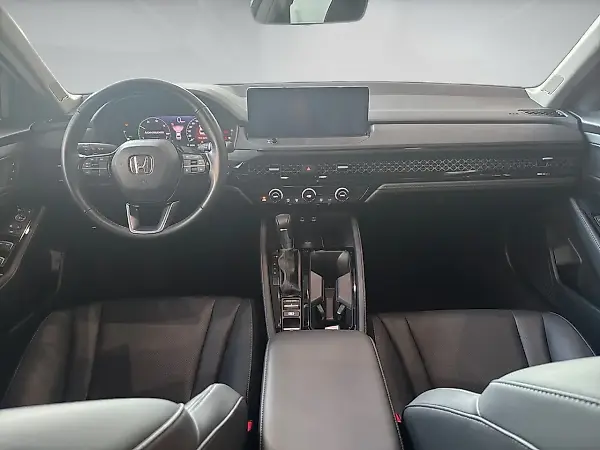 Honda Accord Plug-in Hybrid - Imagem 10