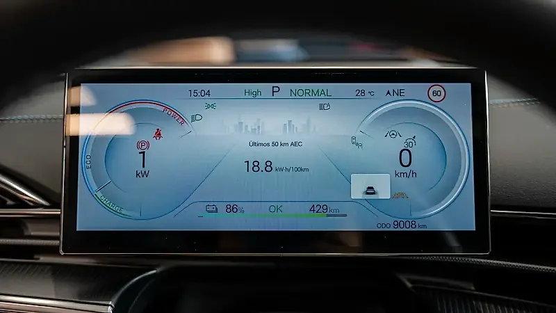 BYD Seal - Imagem 9