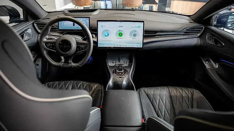 BYD Seal - Imagem 10