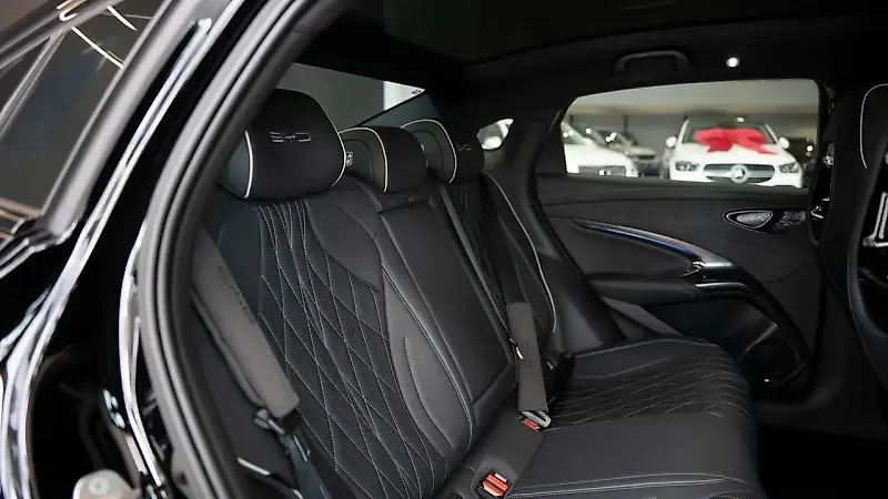 BYD Seal - Imagem 12