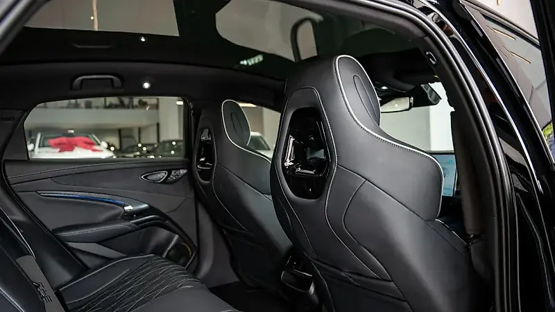 BYD Seal - Imagem 11