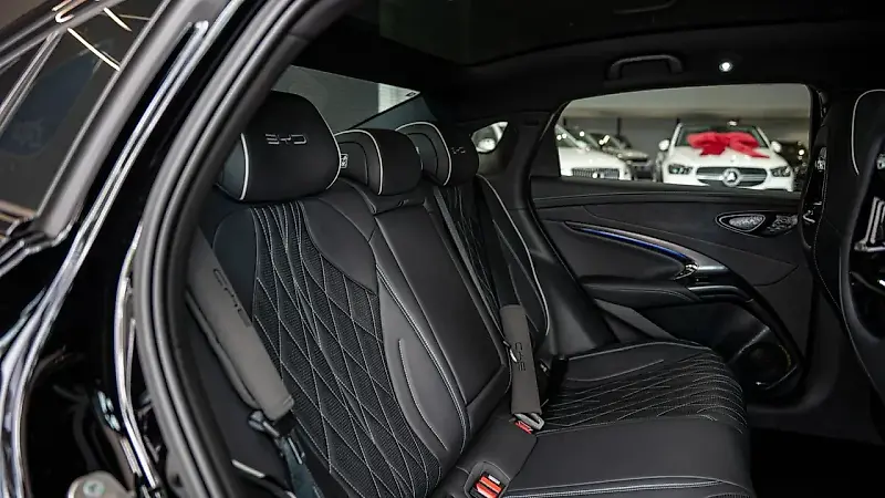 BYD Seal - Imagem 13