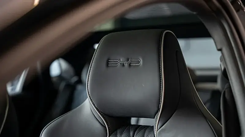 BYD Seal - Imagem 16