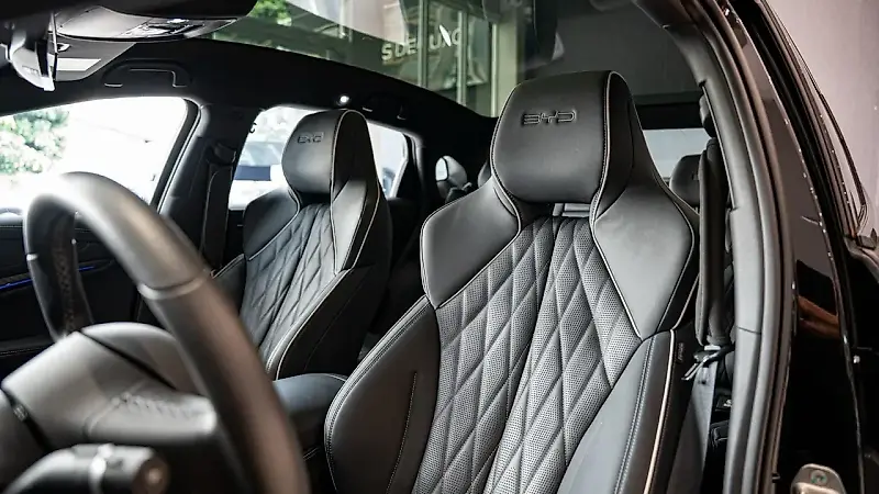 BYD Seal - Imagem 17