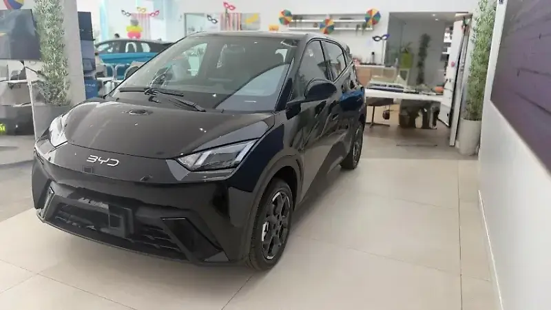 BYD Dolphin Mini - Imagem 2