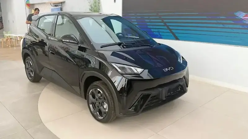 BYD Dolphin Mini - Imagem 4