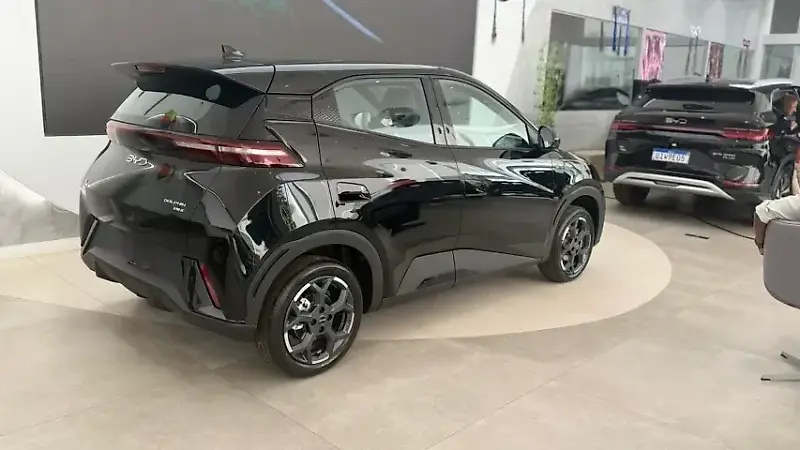 BYD Dolphin Mini - Imagem 3
