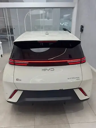 BYD Dolphin Mini - Imagem 8