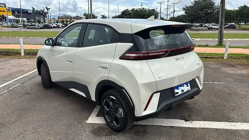 BYD Dolphin Mini - Imagem 2