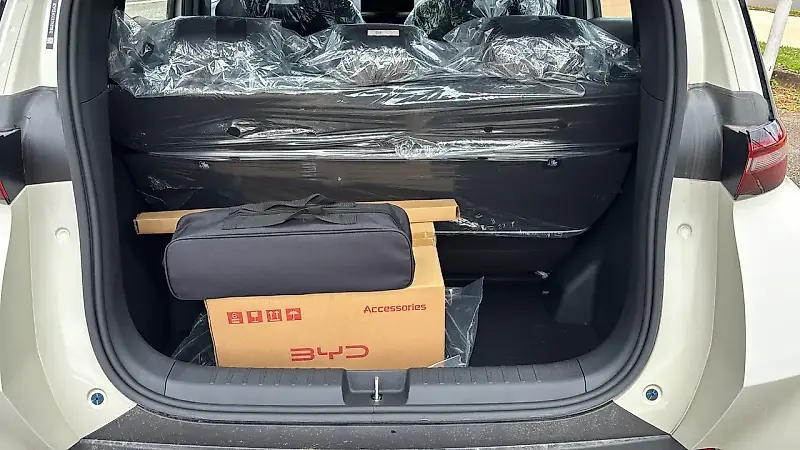 BYD Dolphin Mini - Imagem 6