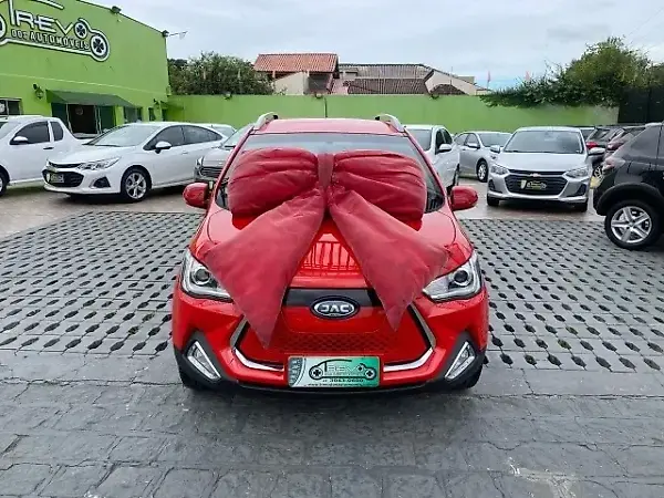JAC Iev20 - Imagem 1