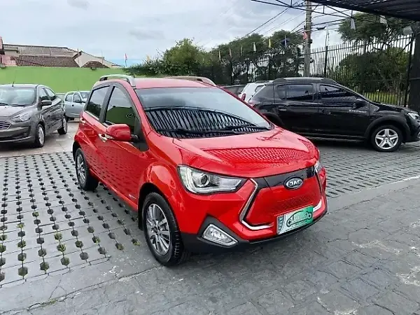 JAC Iev20 - Imagem 2
