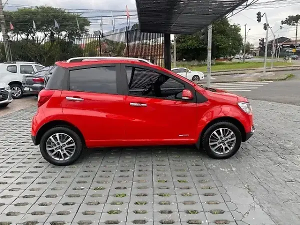 JAC Iev20 - Imagem 5