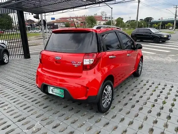 JAC Iev20 - Imagem 7
