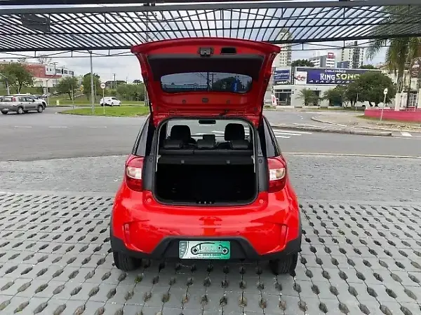 JAC Iev20 - Imagem 9