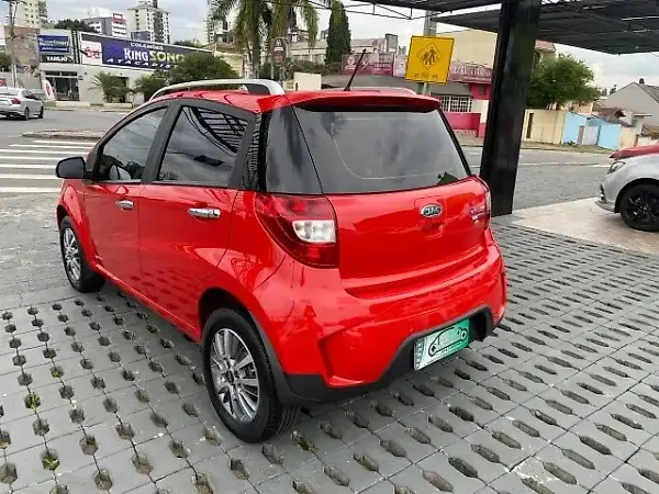 JAC Iev20 - Imagem 17