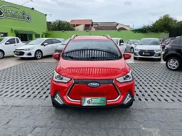 JAC Iev20 - Imagem 16