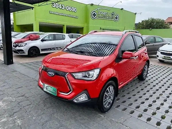 JAC Iev20 - Imagem 20