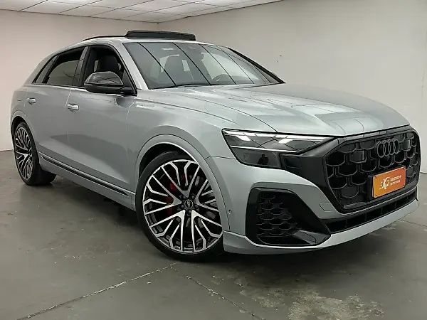 Audi Q8 E-tron - Imagem 3