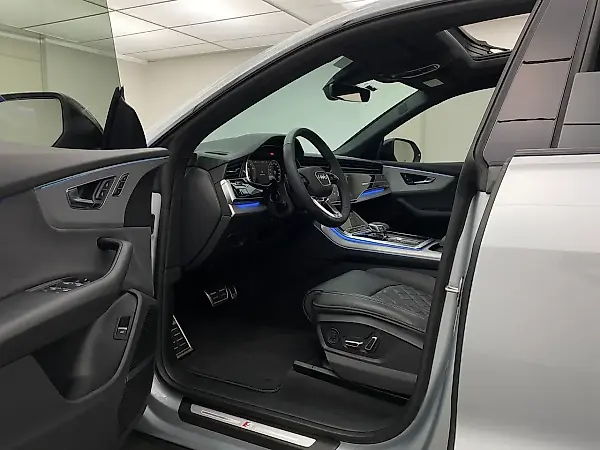 Audi Q8 E-tron - Imagem 8