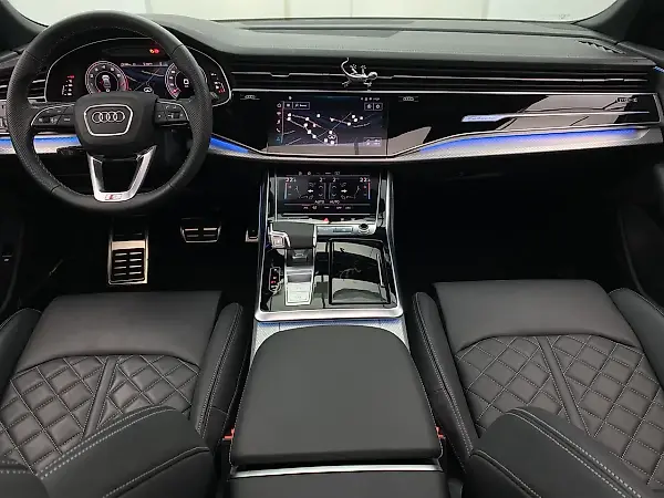Audi Q8 E-tron - Imagem 14