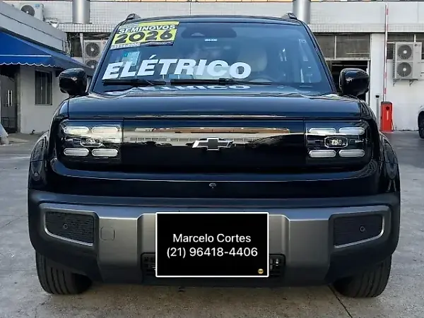Chevrolet Spark Euv - Imagem 2