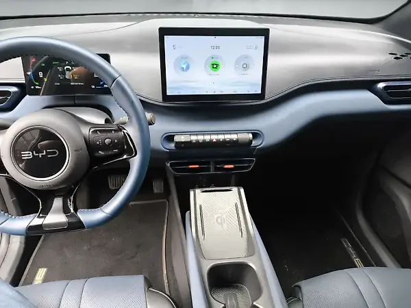 BYD Dolphin Mini - Imagem 7