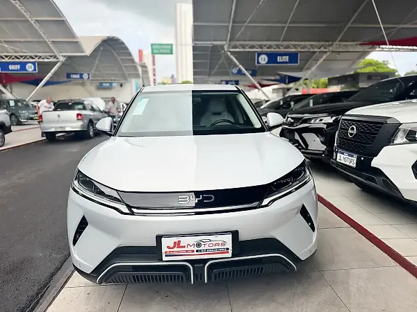 BYD Yuan Pro - Imagem 2