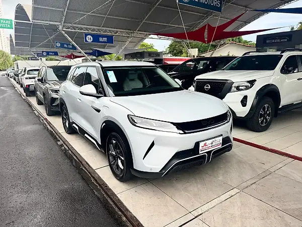 BYD Yuan Pro - Imagem 3
