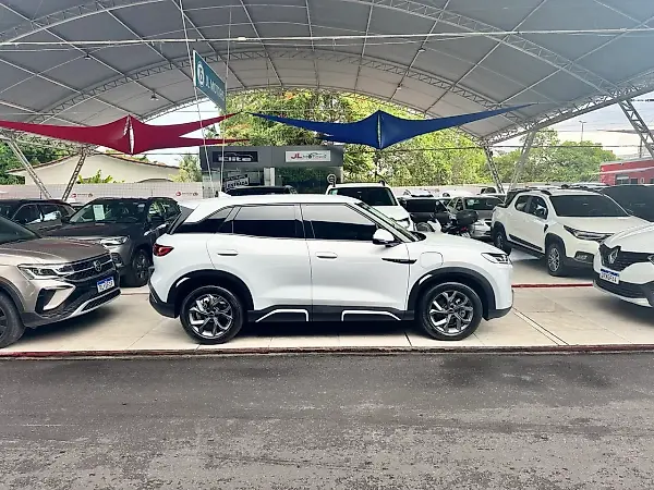 BYD Yuan Pro - Imagem 4