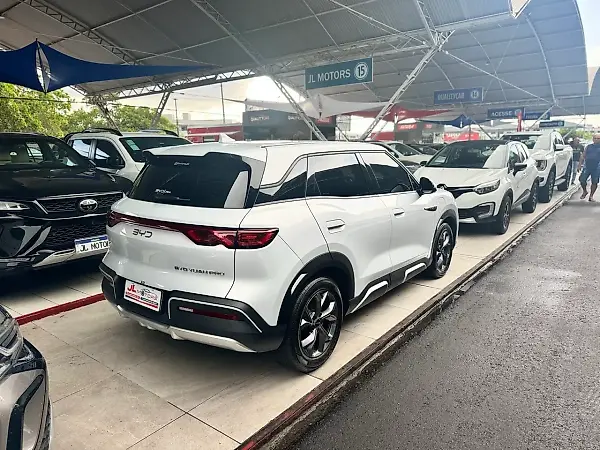 BYD Yuan Pro - Imagem 5