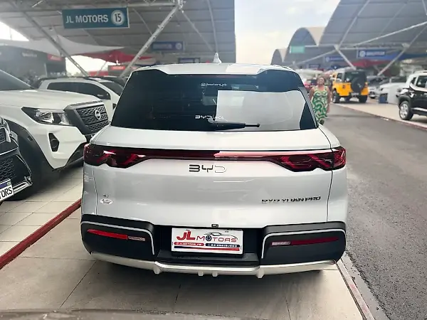 BYD Yuan Pro - Imagem 6