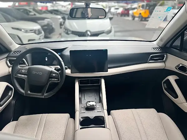 BYD Yuan Pro - Imagem 8