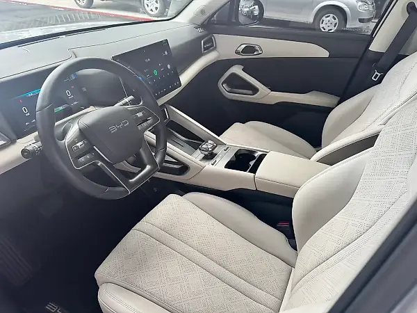 BYD Yuan Pro - Imagem 12