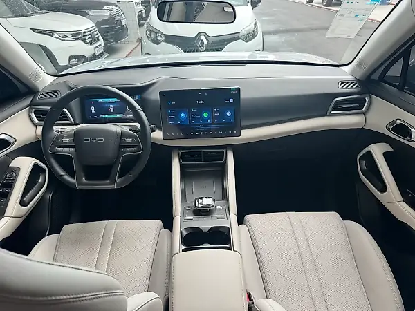 BYD Yuan Pro - Imagem 11