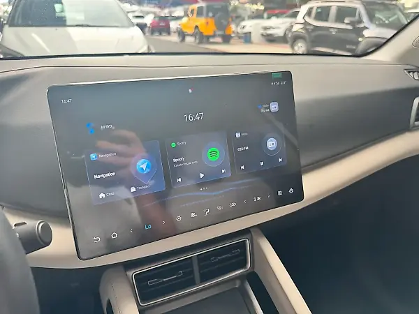 BYD Yuan Pro - Imagem 15