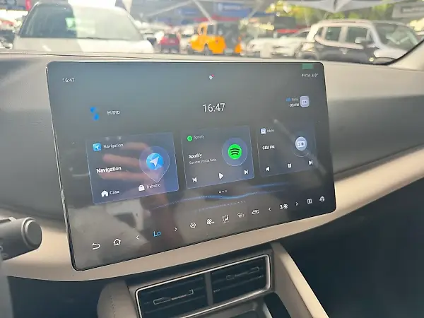 BYD Yuan Pro - Imagem 18