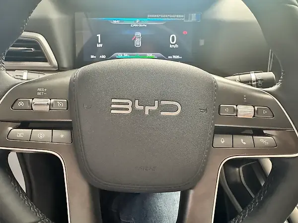 BYD Yuan Pro - Imagem 17