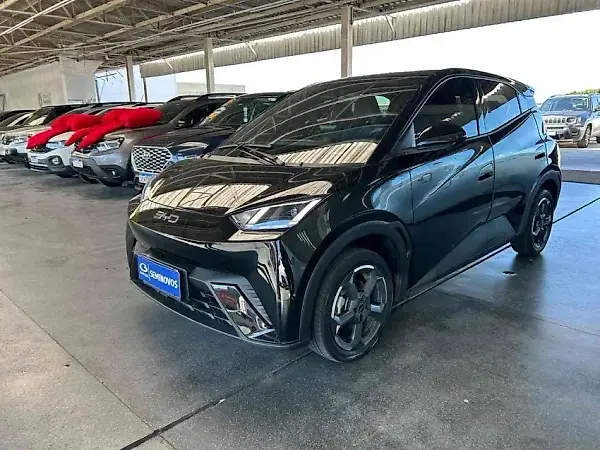 BYD Dolphin Mini - Imagem 1