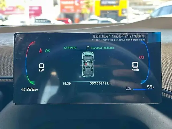 BYD Dolphin Mini - Imagem 10