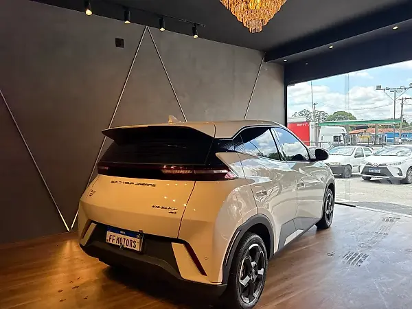 BYD Dolphin Mini - Imagem 2