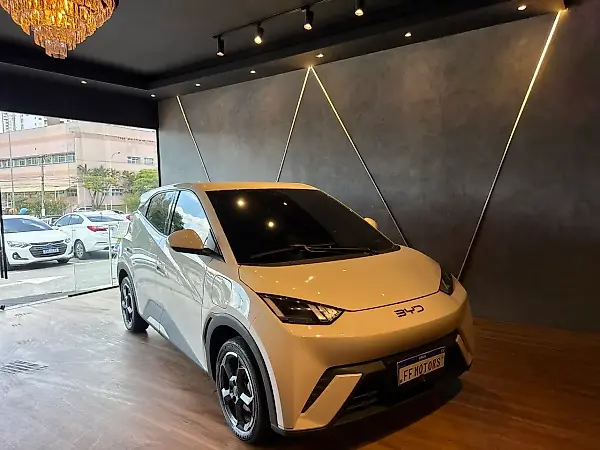 BYD Dolphin Mini - Imagem 6