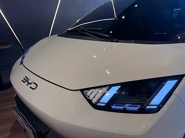 BYD Dolphin Mini - Imagem 8